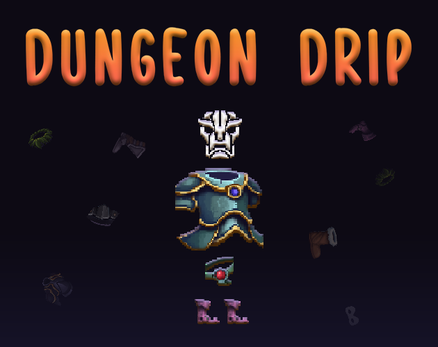 Games like Dungeon Drip