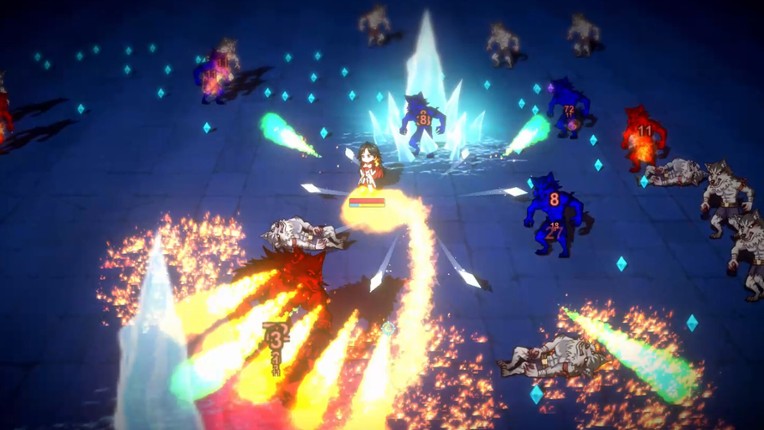 Dungeon Maiden: Survivor screenshot