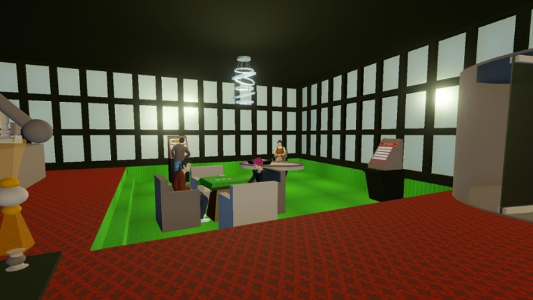 E-commerce Simulation screenshot