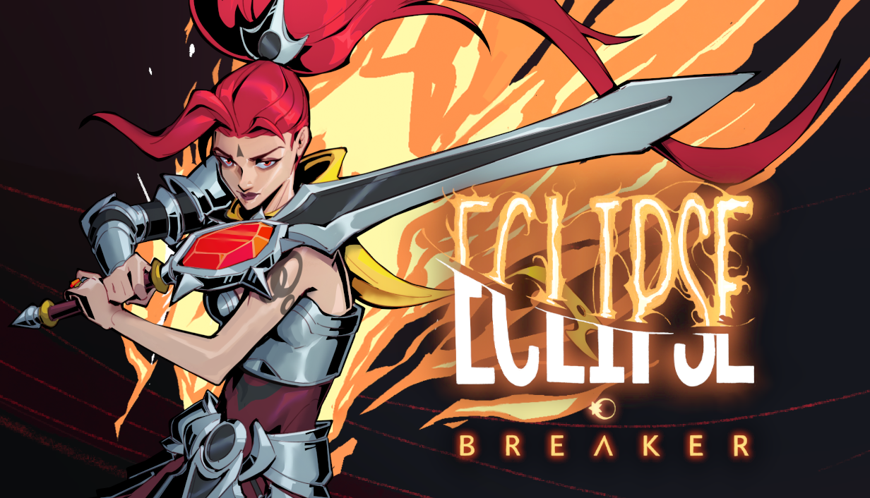 Games like Eclipse Breaker