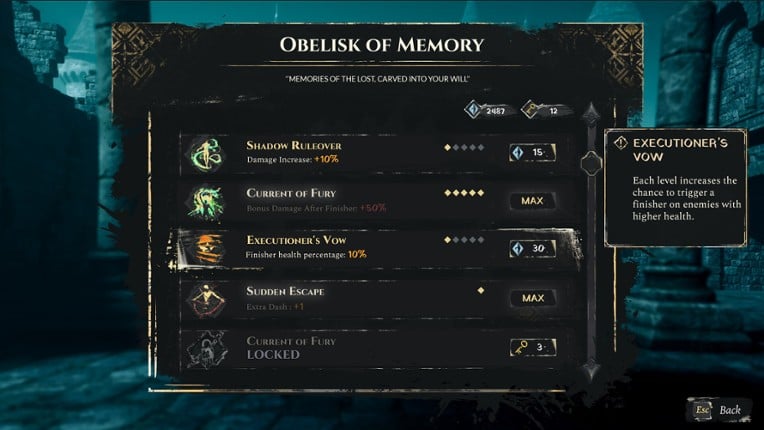 EoW: Willer's Dominion screenshot