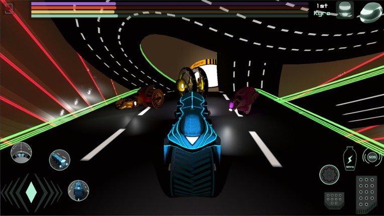 Epic Race: The Stadium screenshot