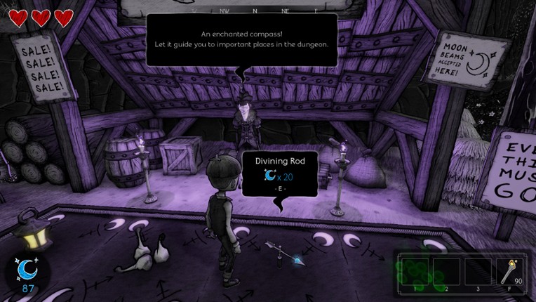 Escape from Slumberland screenshot