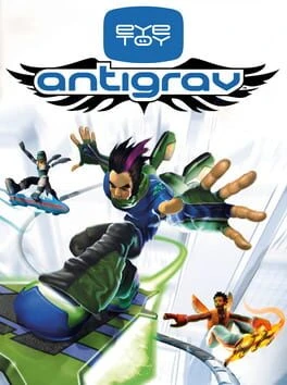 Games like EyeToy: AntiGrav