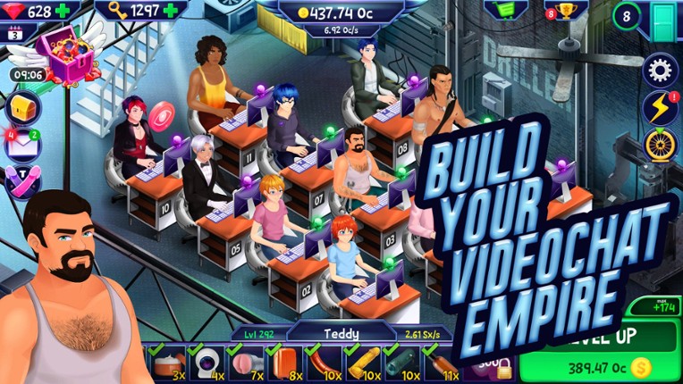 Fap CEO: Men Stream screenshot