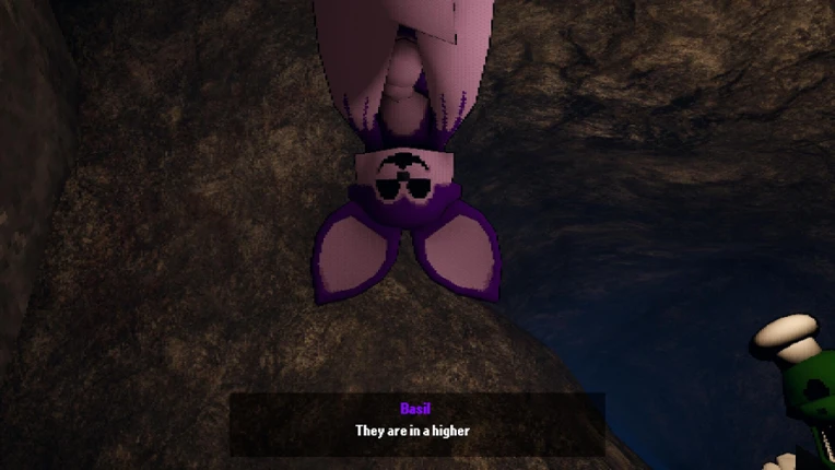 FERALPALS screenshot