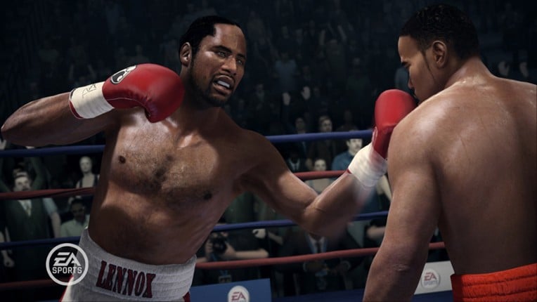 FIGHT NIGHT CHAMPION screenshot