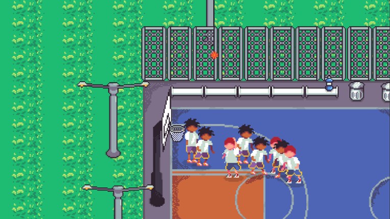 Final Buzzer : Idle Basketball Manager screenshot