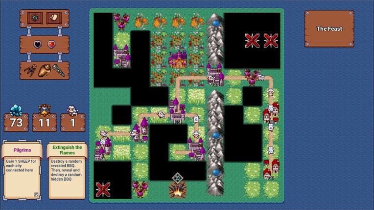 Flocking Hell screenshot