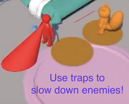 Fluffy Fury screenshot