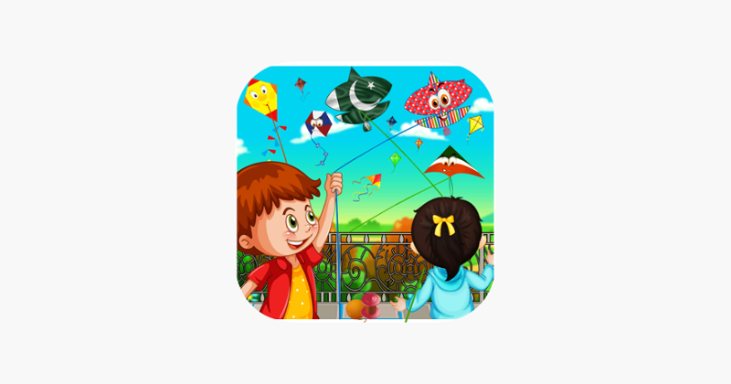 Flying Kite Battle Runner Game Cover