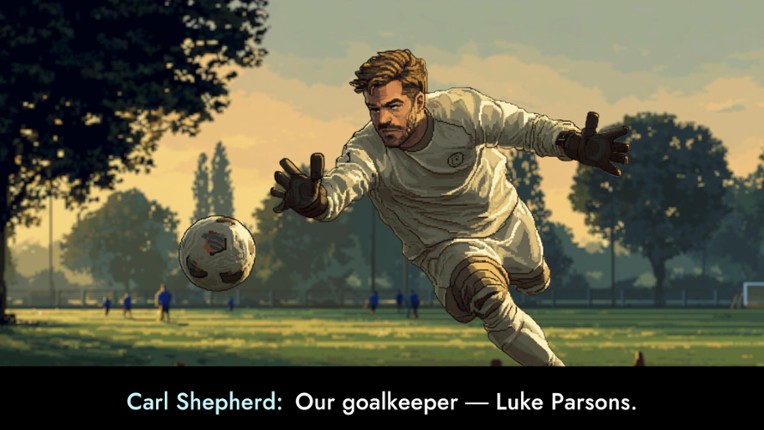 Football Club Inside screenshot