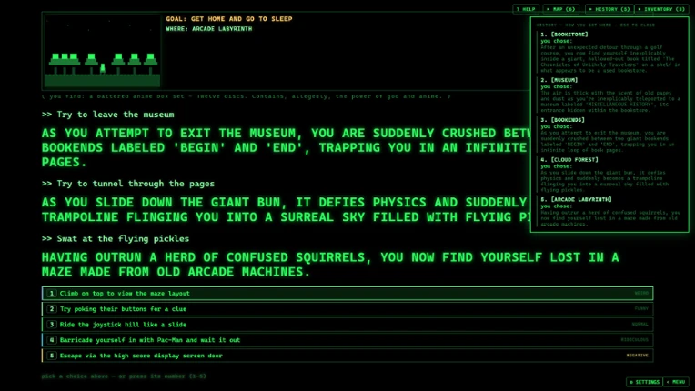 Forest Quest 88 Image