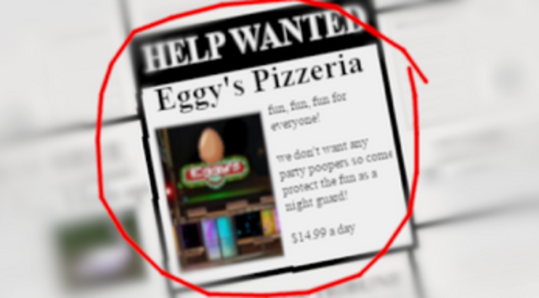 Four Nights At Eggy's Image
