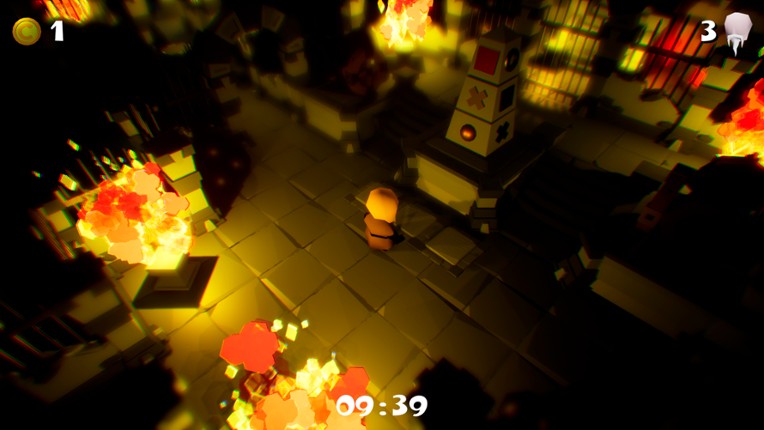 Frank and 10 roots screenshot