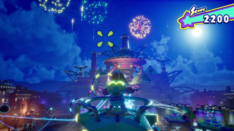 Fruitimo! Juicy Night Ride screenshot