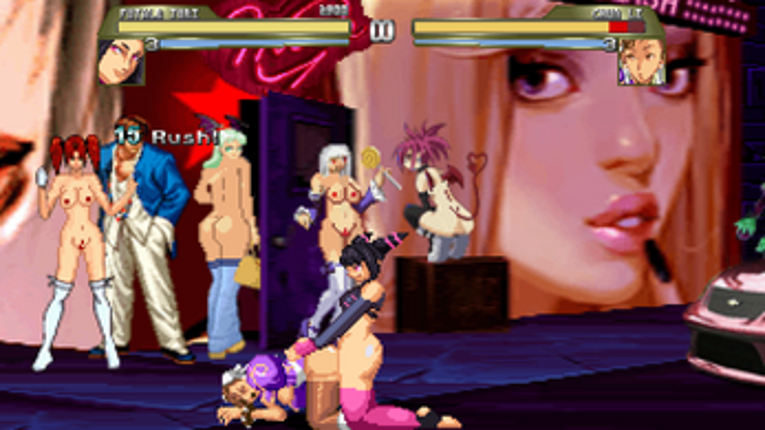 Futa Fighters (Mugen) screenshot