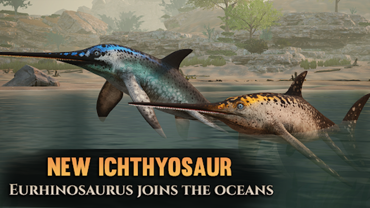 Path of Titans screenshot