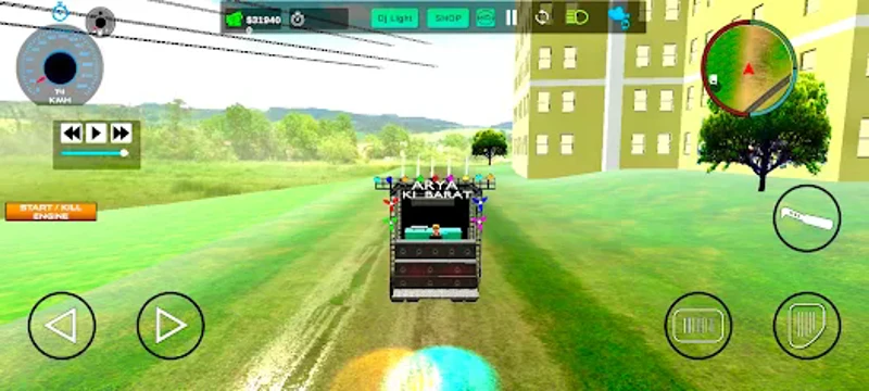 Indian Dj Vehicles Simulator Image