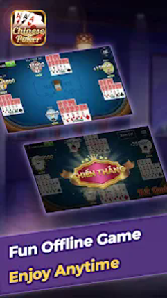 Chinese Poker - Mau Binh screenshot