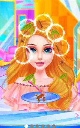 Braided Hairstyles Salon screenshot