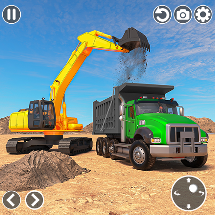 Builder City Construction Game Image