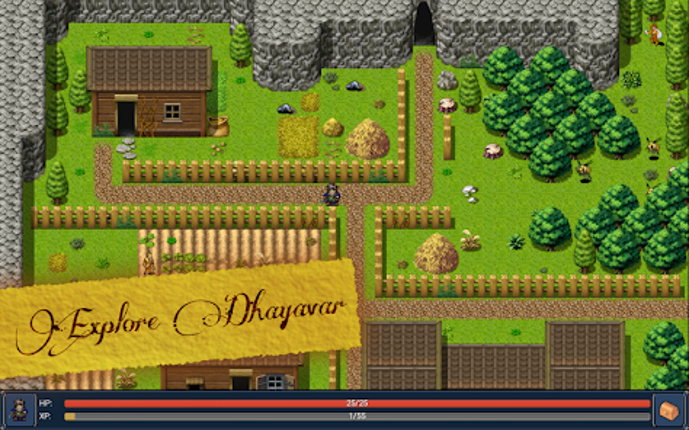 Andor's Trail screenshot