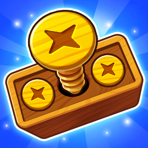 Games like Color Wood Screw