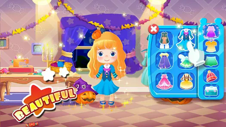 Little Tailor 5:  Happy Sewing Image