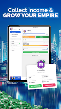 Landlord: Idle Business Empire screenshot