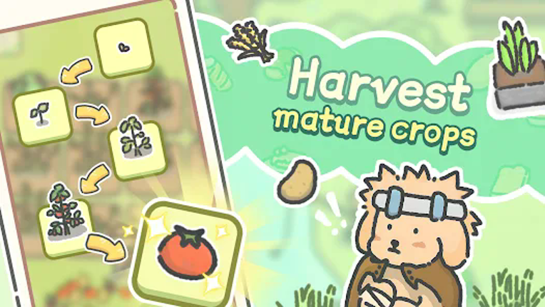 Bunnysip Tale-Casual Cute Cafe screenshot