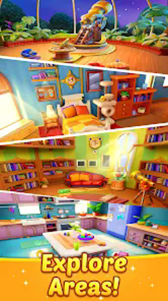 Puppy Match : Match 3 Game screenshot