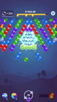 Bubble Shooter Pop Puzzle Image
