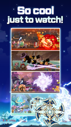 Merge Ninja Star 2 screenshot