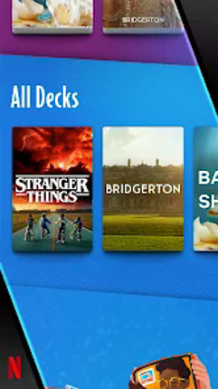 Heads Up! Netflix Edition screenshot