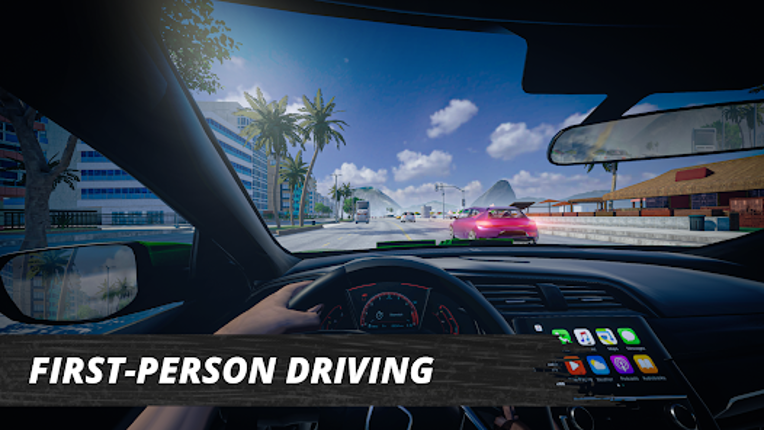 CPM Traffic Racer screenshot