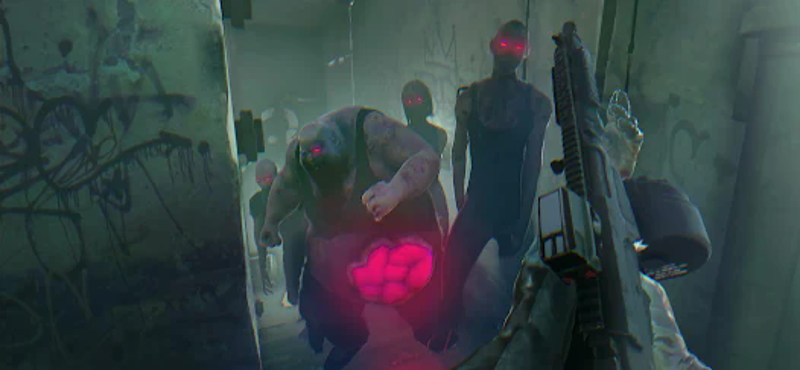 Zombie Hunter 2 Image