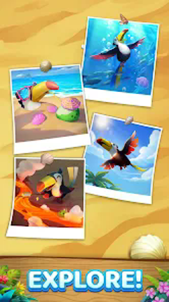 Blockscapes Paradise Image