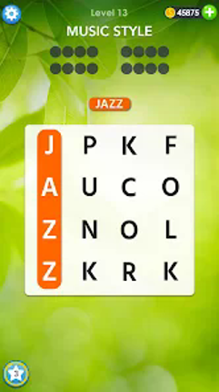Word Search Inspiration screenshot