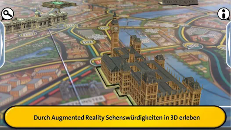 Scotland Yard Master screenshot