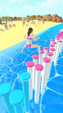 Hopscotch Run Image
