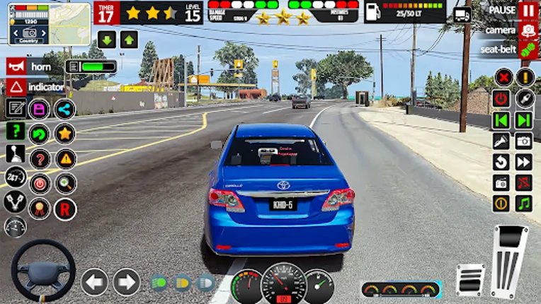 Car Simulator 2024: Car Games screenshot