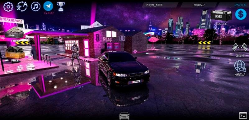 Takato Drift Racing JDM screenshot