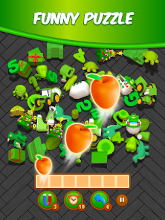 Toy Master 3D: Matching Triple screenshot