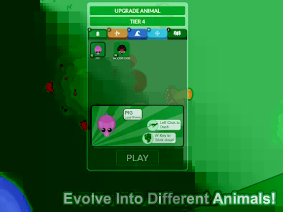 mope.io screenshot