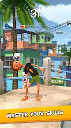 Kickerinho screenshot