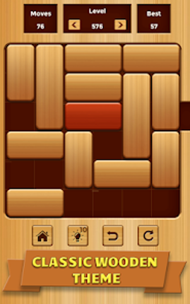 Unblock Wood Block Puzzle Image