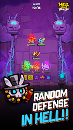 Hellsquad Rrrush! Image