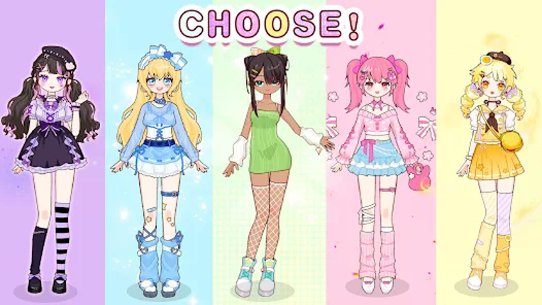 Live Star: Doll Dress Up Games Image