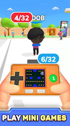 Retro Battle screenshot